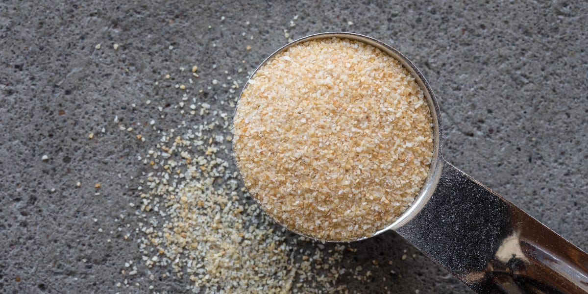 Garlic powder recalled due to potential bacterial contamination