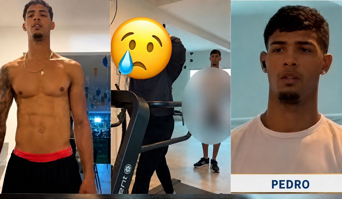 Vítima se pronuncia após jovem 'descascar' enquanto ela fazia esteira em condomínio