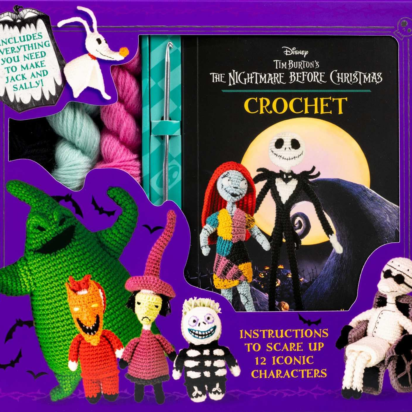 Want to craft? Harry Potter fans are obsessed with this $10 crochet kit