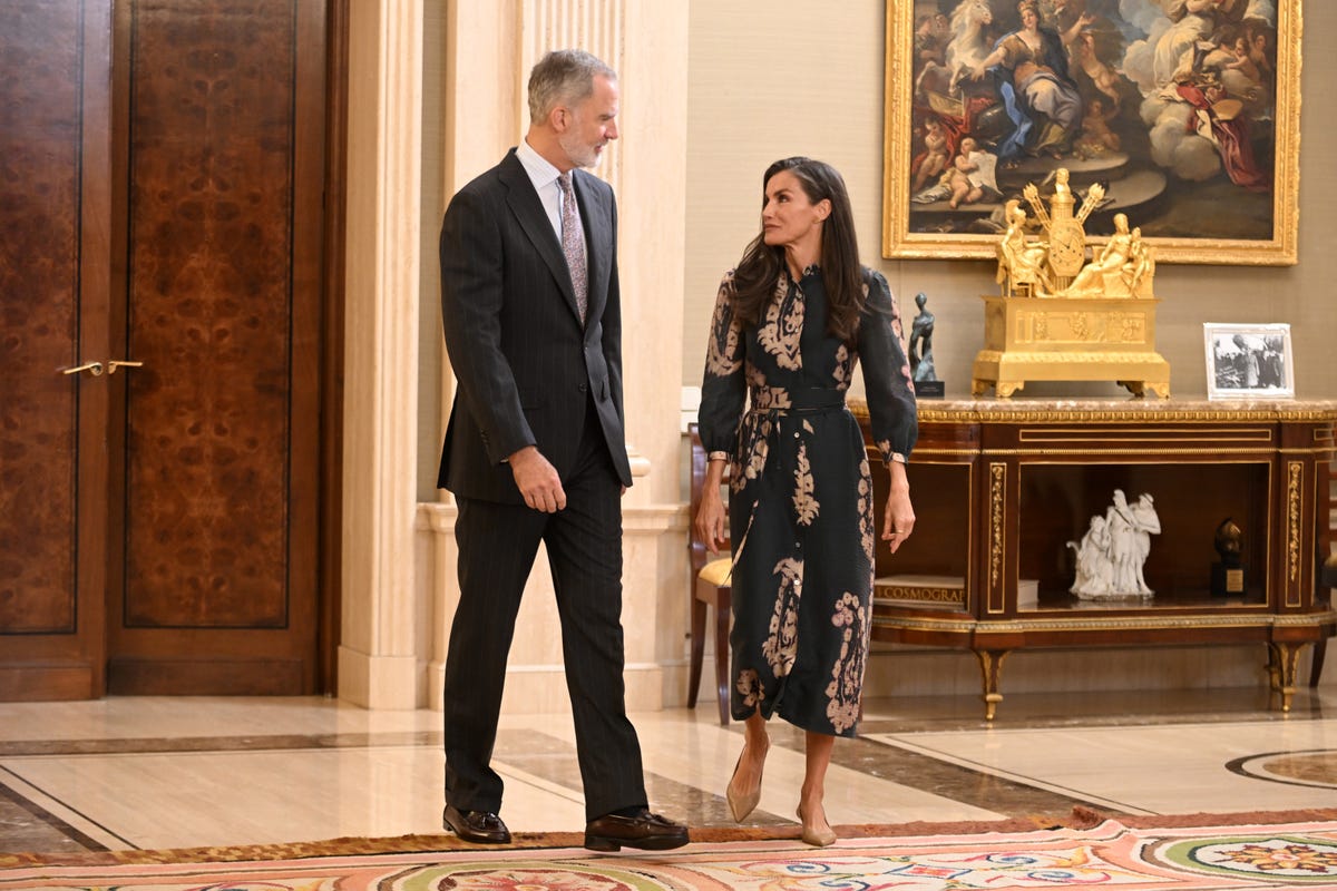 Where Does the Spanish Royal Family Actually Live? A Look Inside Their Stunning Palaces