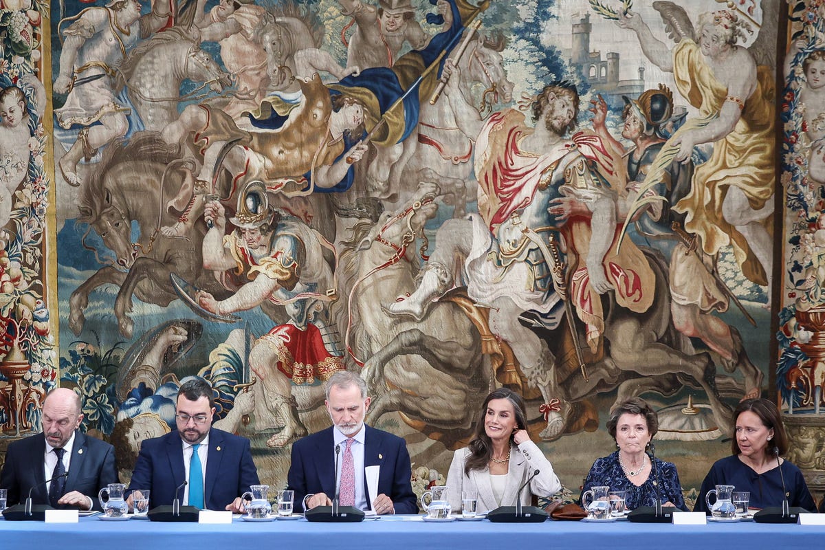 Where Does the Spanish Royal Family Actually Live? A Look Inside Their Stunning Palaces