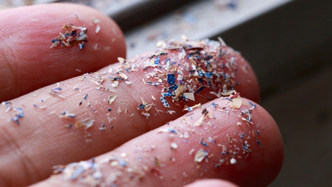 Plastics turned up in the blood of 84% of heart attack patients in a new study