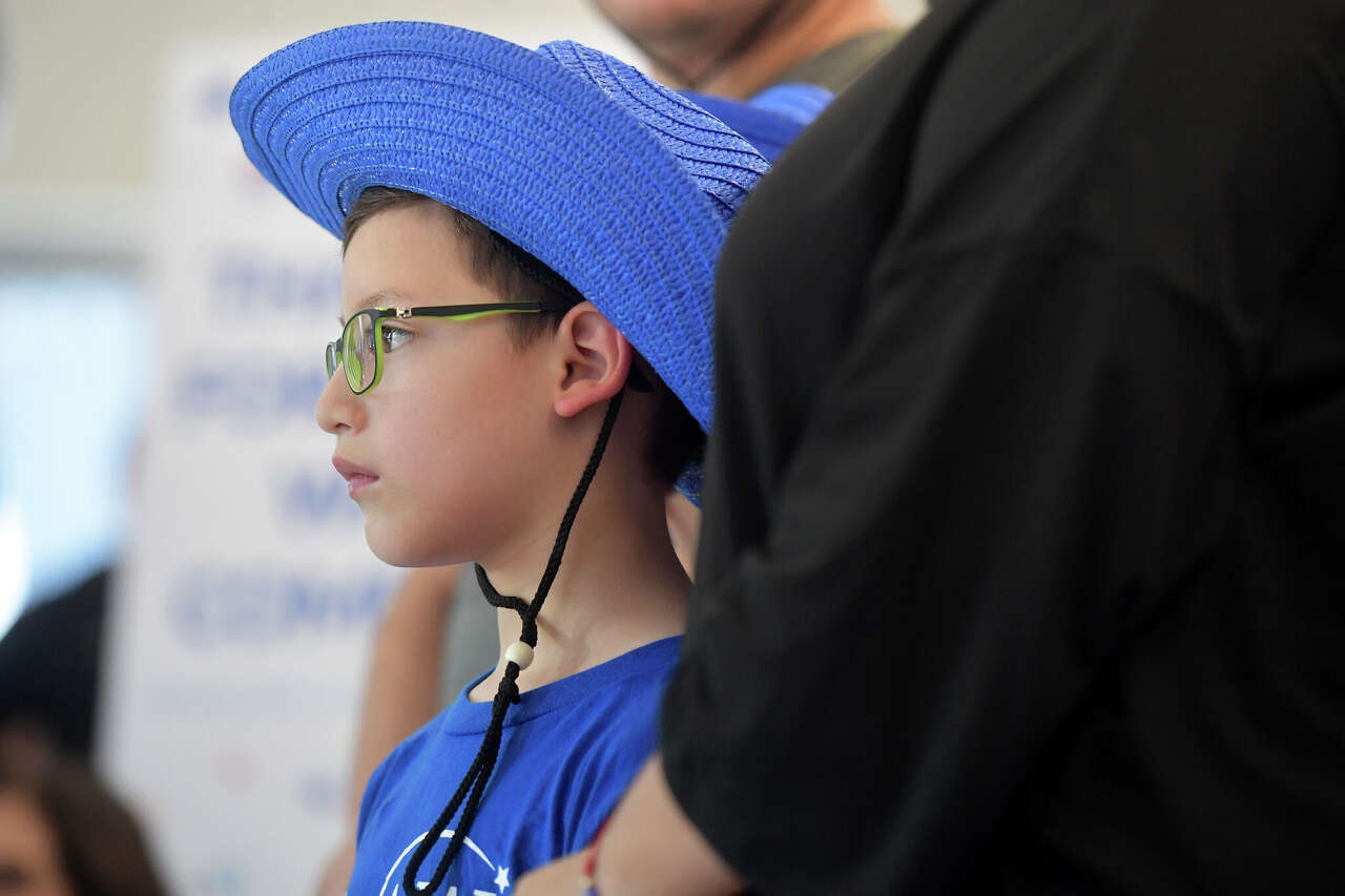 Danbury boy's dream trip became reality with help from Make-A-Wish CT, local dealership