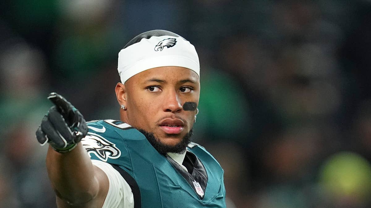 Saquon Barkley prepares for 9th NFL season with new offensive coordinator