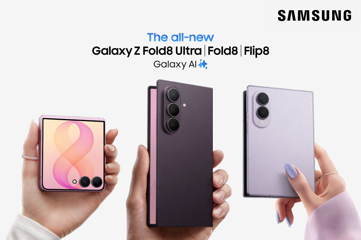 Samsung's new Galaxy Z Fold8 looks ready for Apple's foldable
