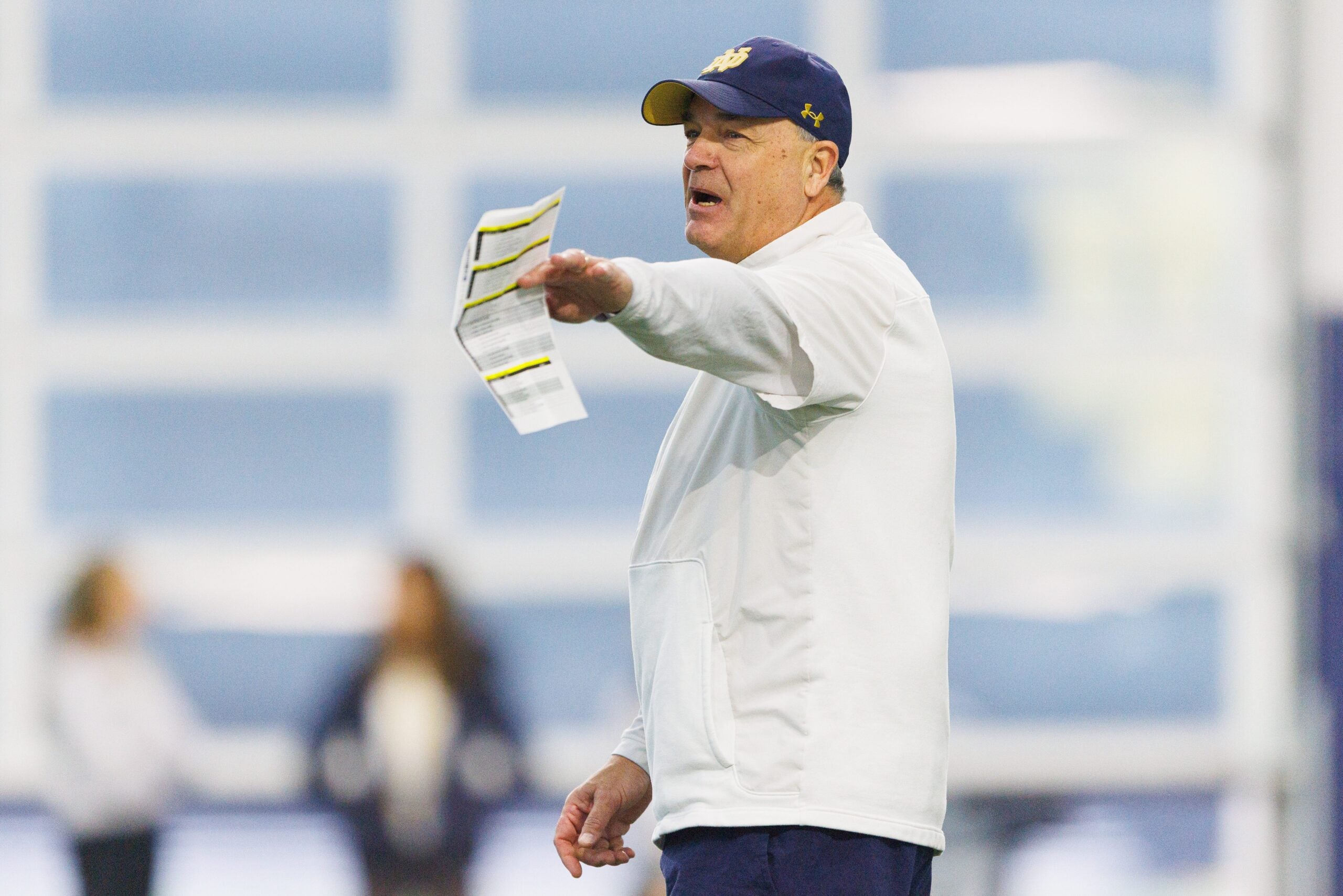 Notre Dame's offense has every tool to forge a brand new identity in 2026, but how will the Fighting Irish evolve?