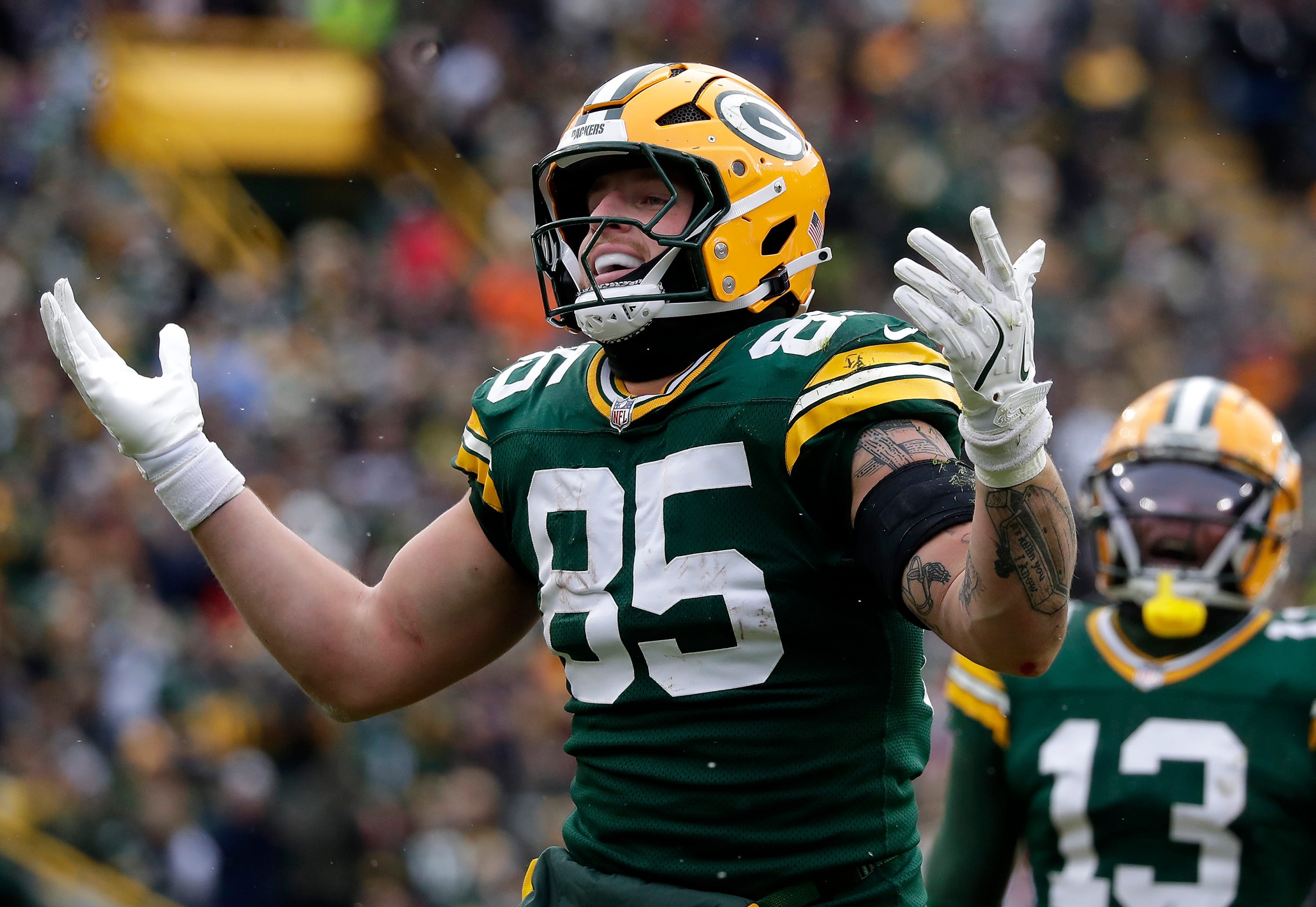 Packers Discussion: How many more Green Bay players sign extensions?