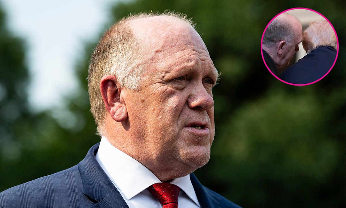Donald Trump Ally Reveals His Bizarre Late-Night Habit