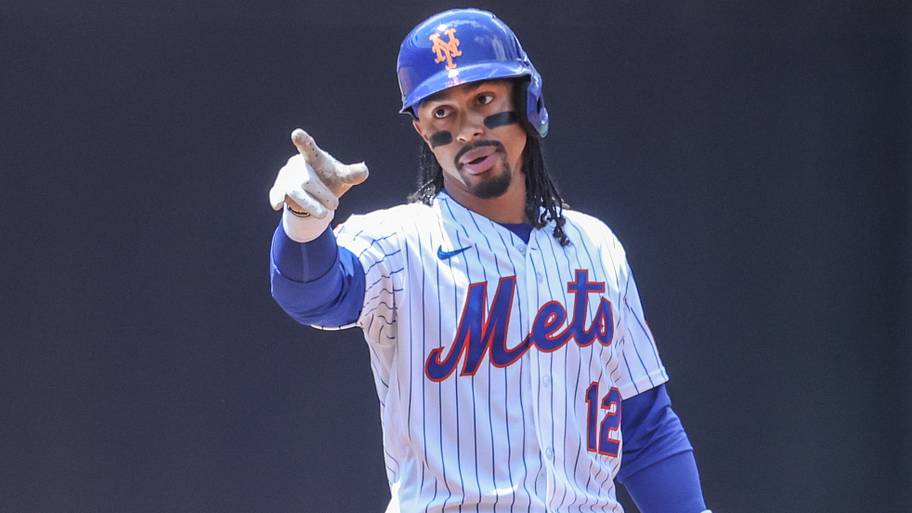 New York Mets shortstop Francisco Lindor