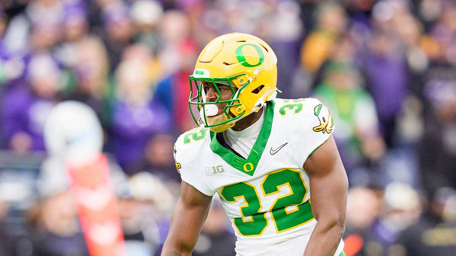 Oregon Ducks College Football Big Ten Nasir Wyatt 2026 season linebacker Dan Lanning Chris Hampton defensive coordinator