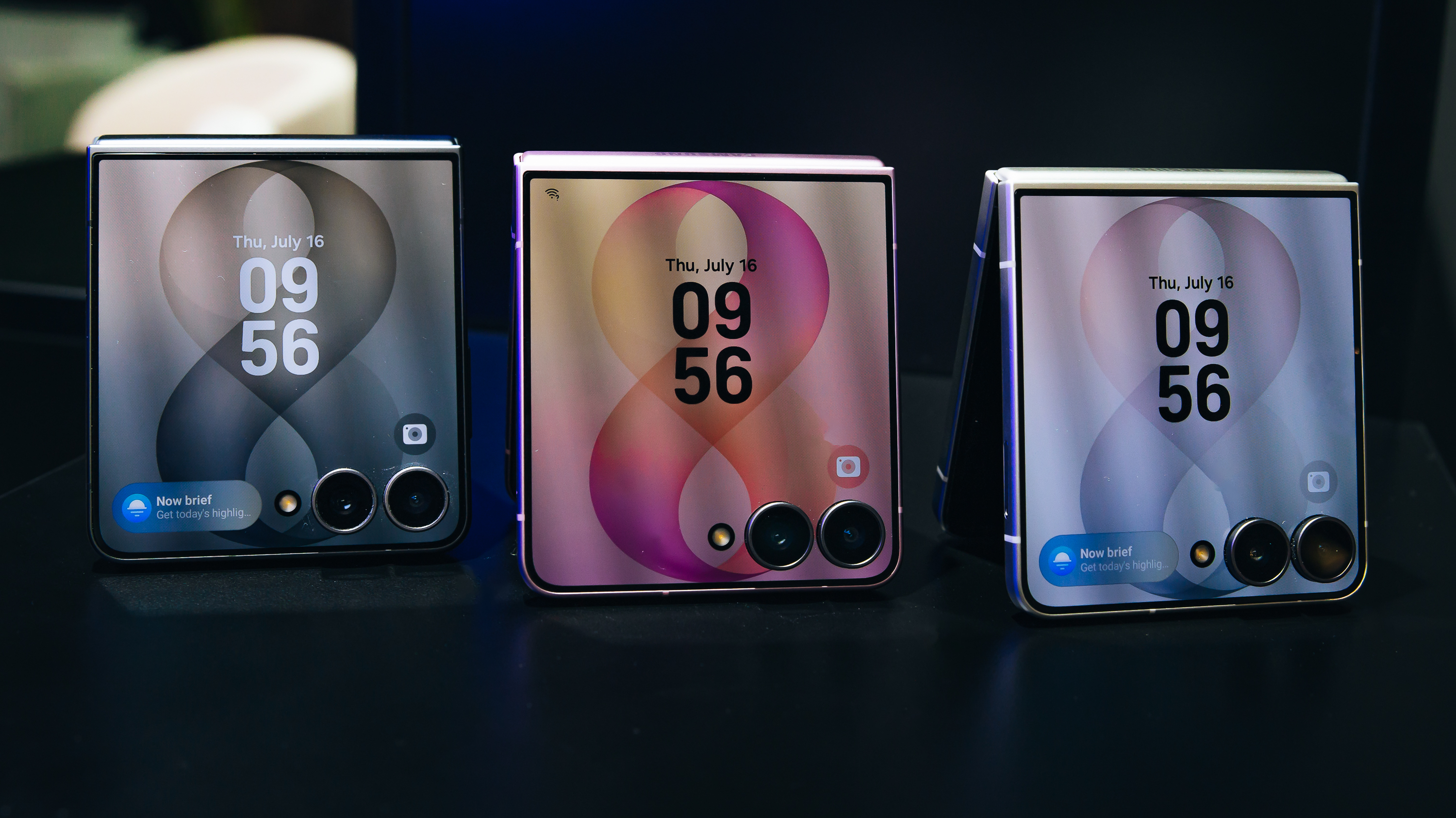 Samsung is influencer-maxxing with the new Galaxy phones