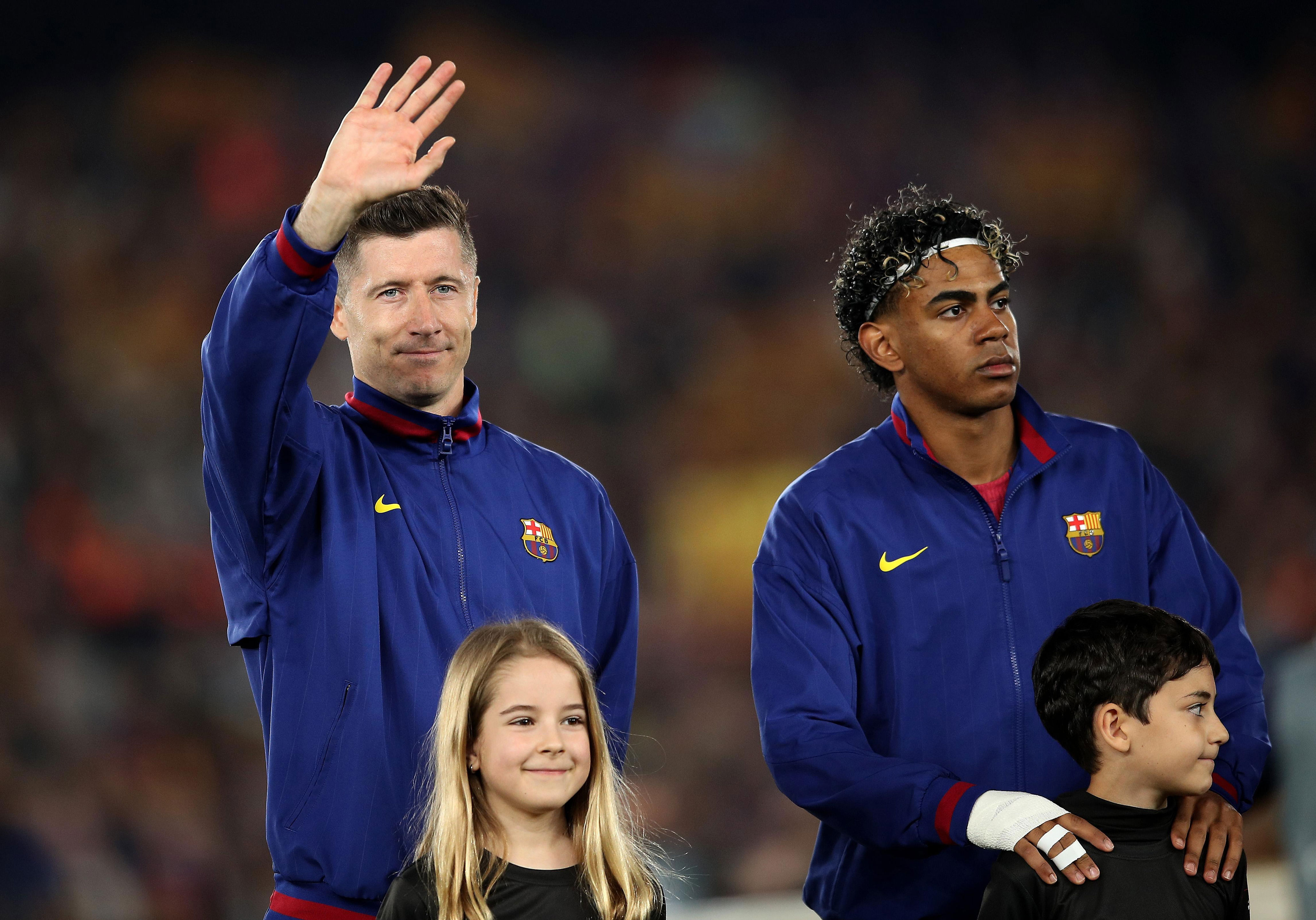 Robert Lewandowski gives his verdict on Lamine Yamal’s performances at World Cup 2026 with Spain