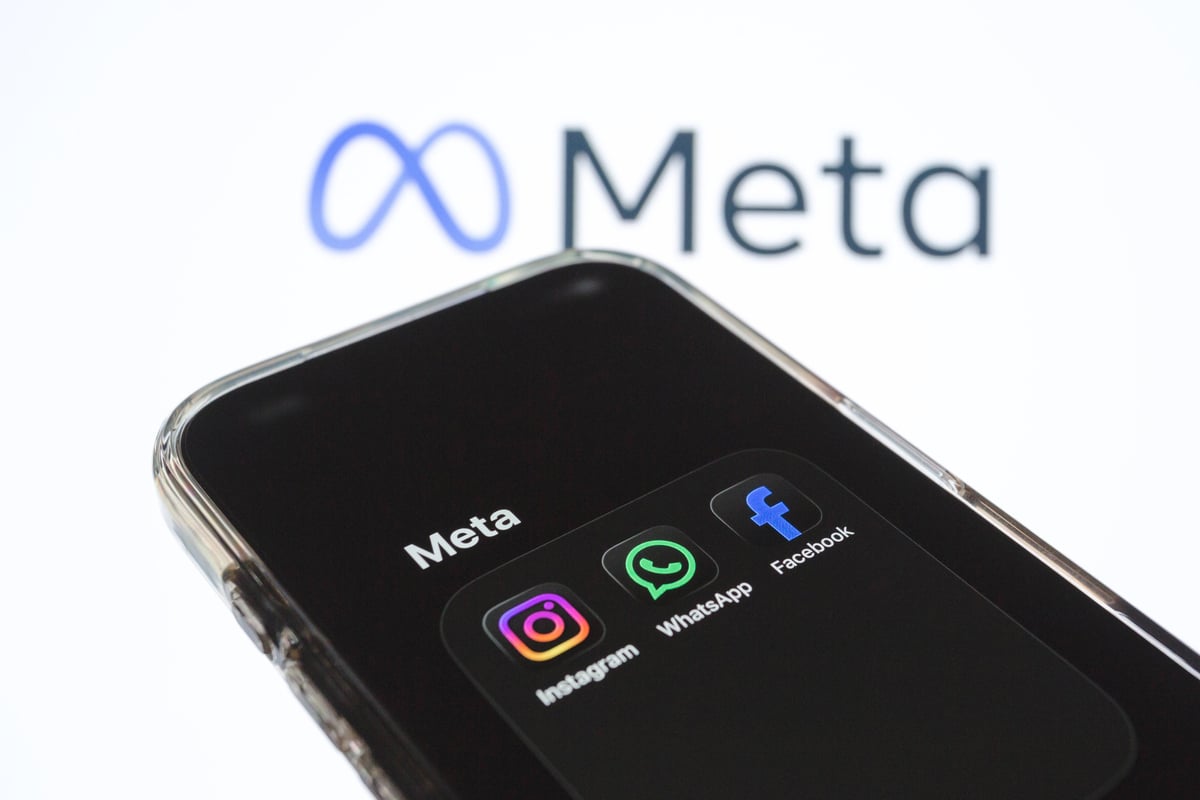 A separate legal case against Meta opened this week in Tennessee.