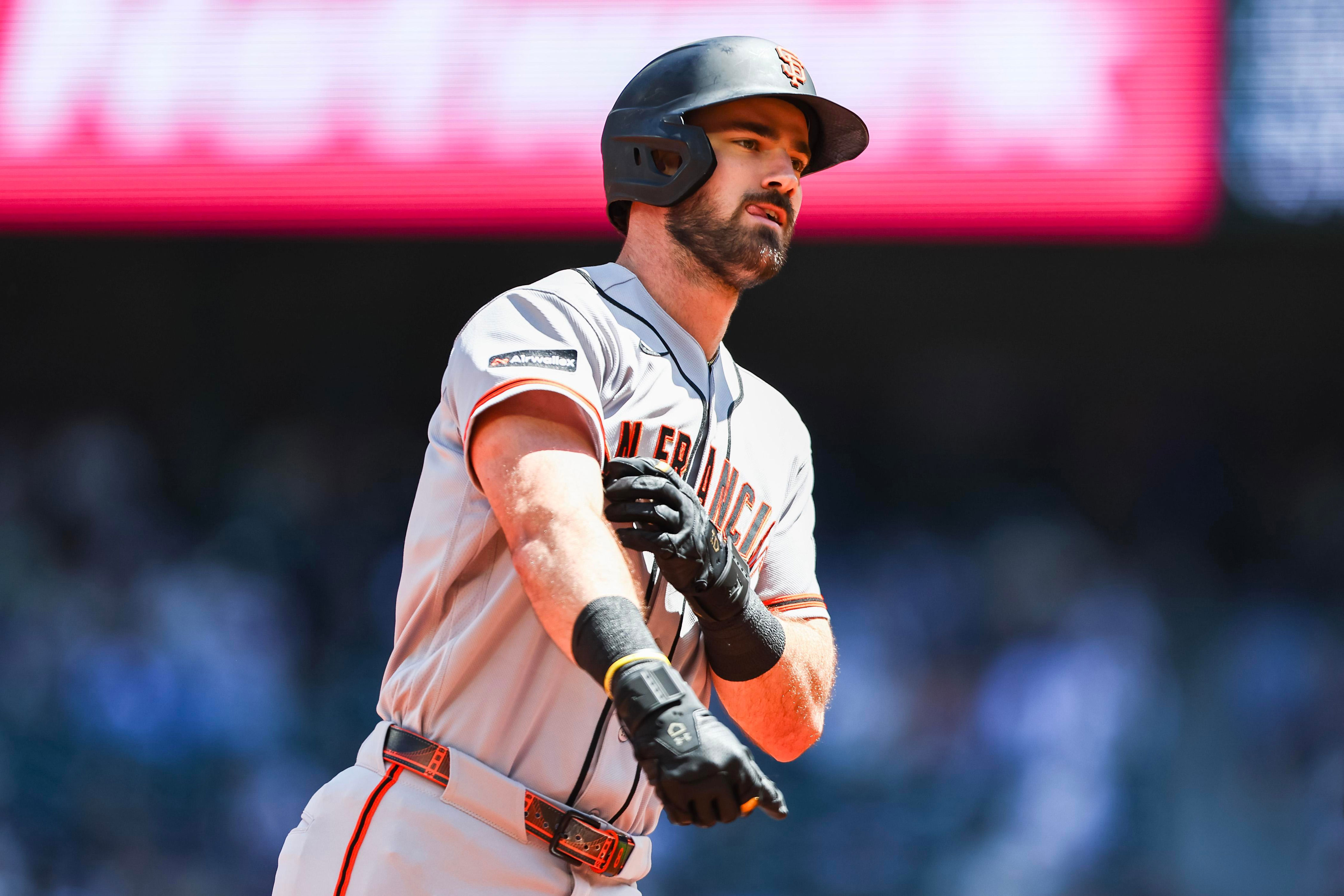 Giants reacts survey: Will the Giants extend Bryce Eldridge?