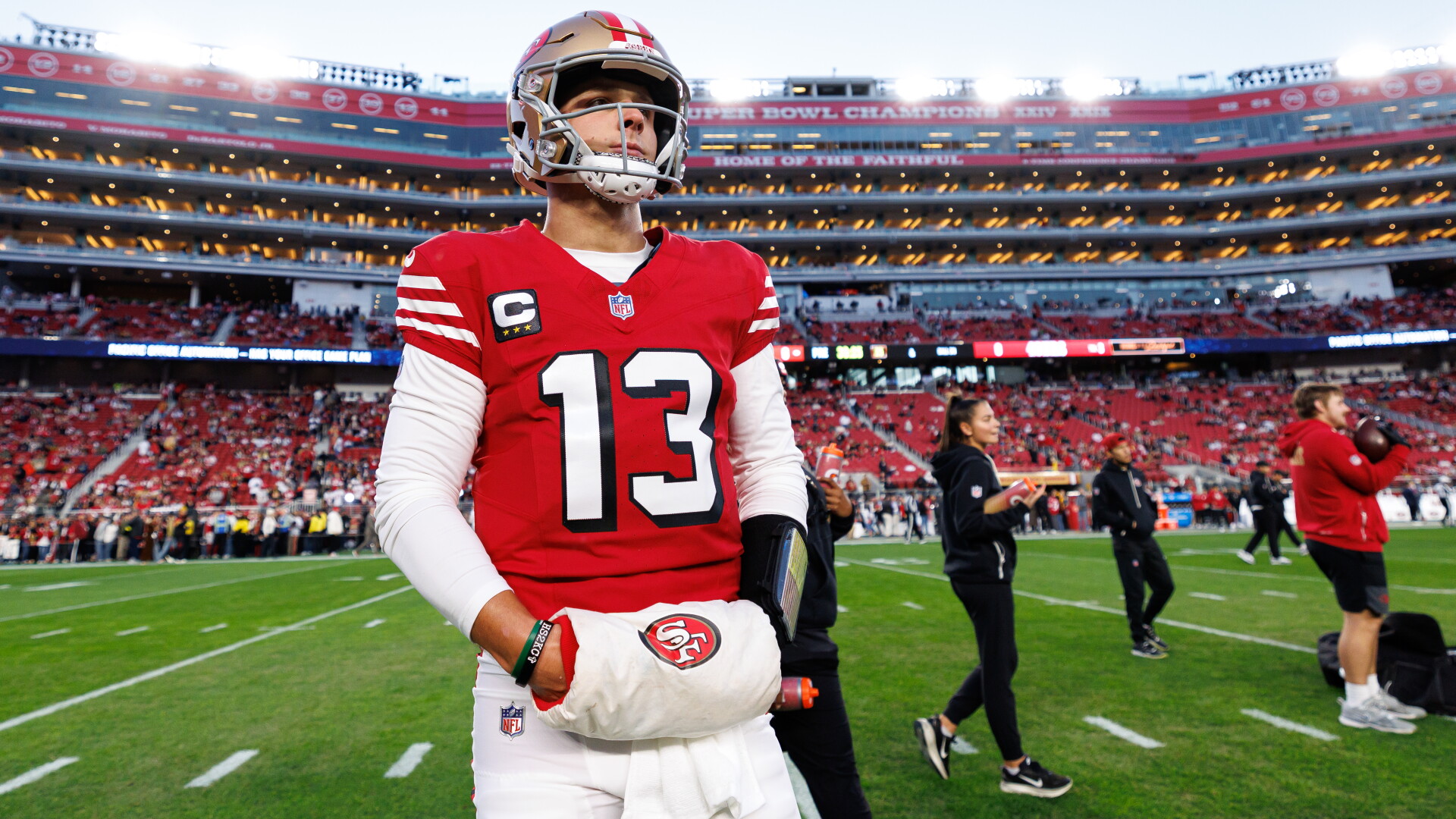 2026 San Francisco 49ers fantasy preview: Can a revamped skill corps keep the points coming?