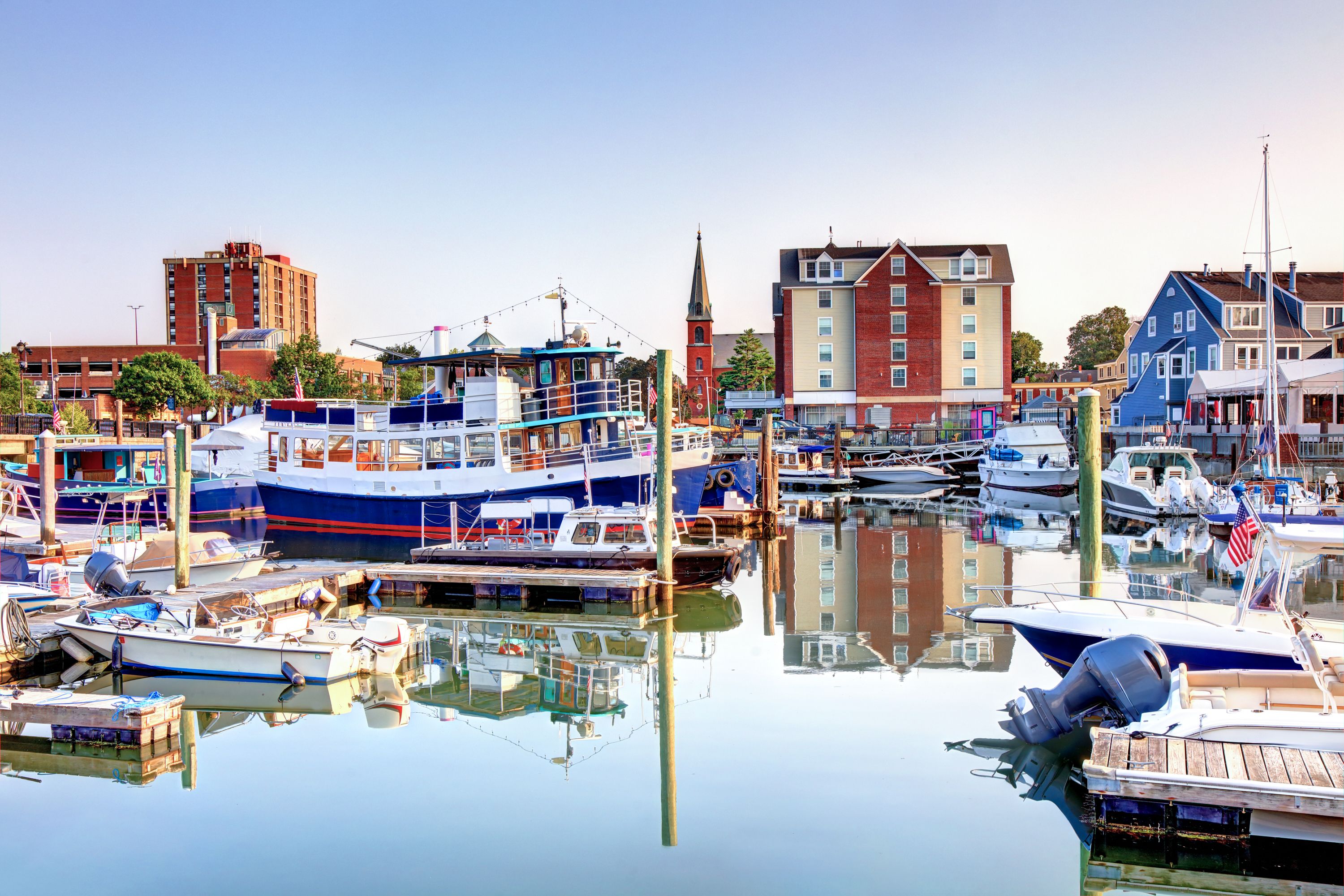 Summer is when Salem gets to exhale and show off its more easygoing, creative side—and Bay Staters' favorite time of year to visit.