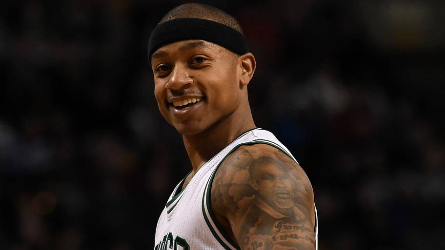Isaiah Thomas' Celtics legacy finally gets the credit it deserves