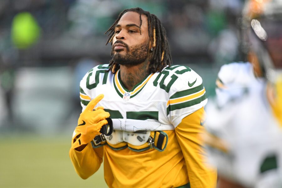 How Packers can maximize 'miscast' cornerback during 2026 NFL season
