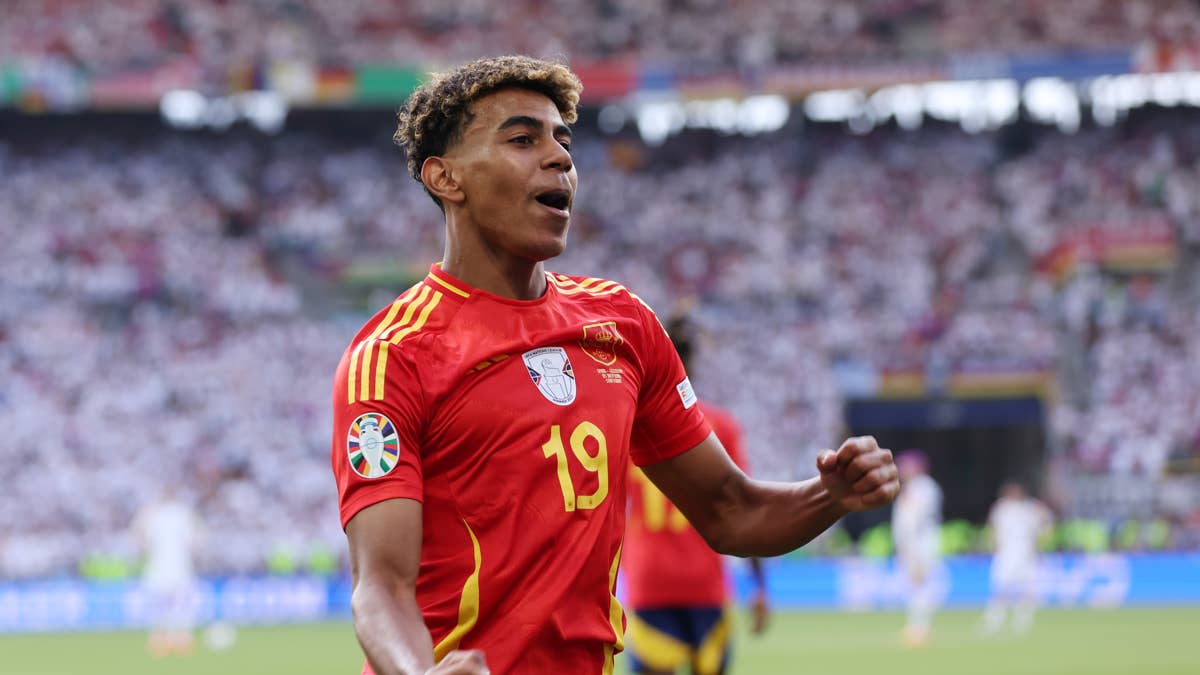Lamine Yamal gave fan $1 million gift at World Cup final