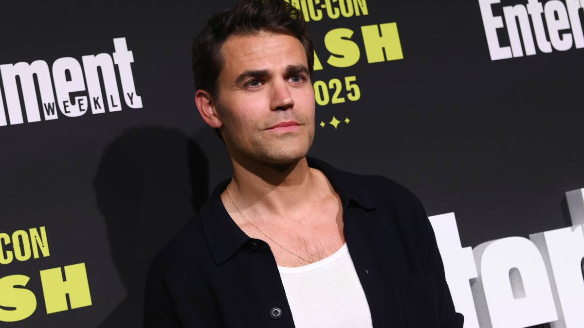 Paul Wesley shares how he and Mike 'The Situation' Sorrentino were friends in their youth