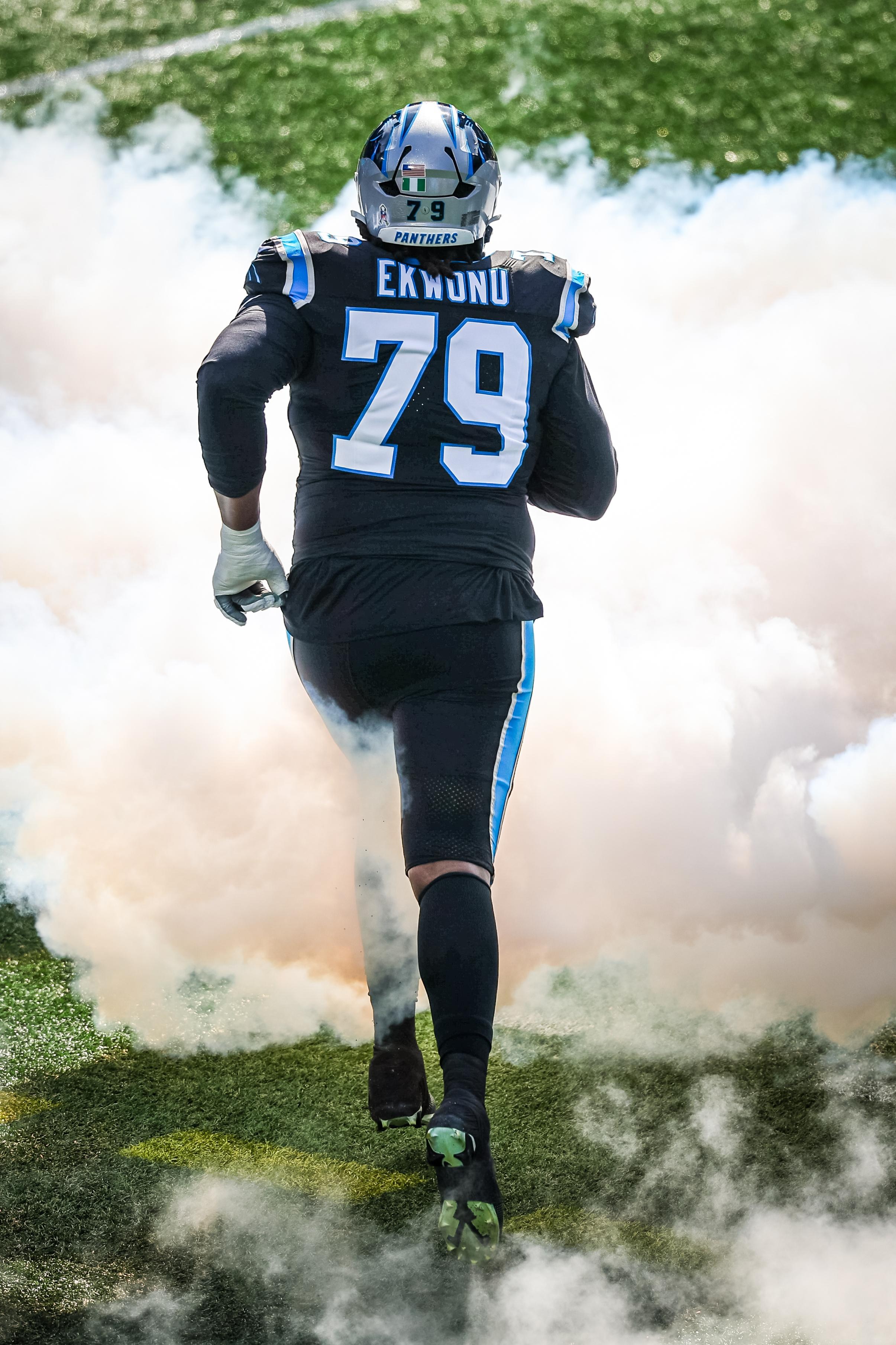 Three potential Panthers starters placed on injury lists