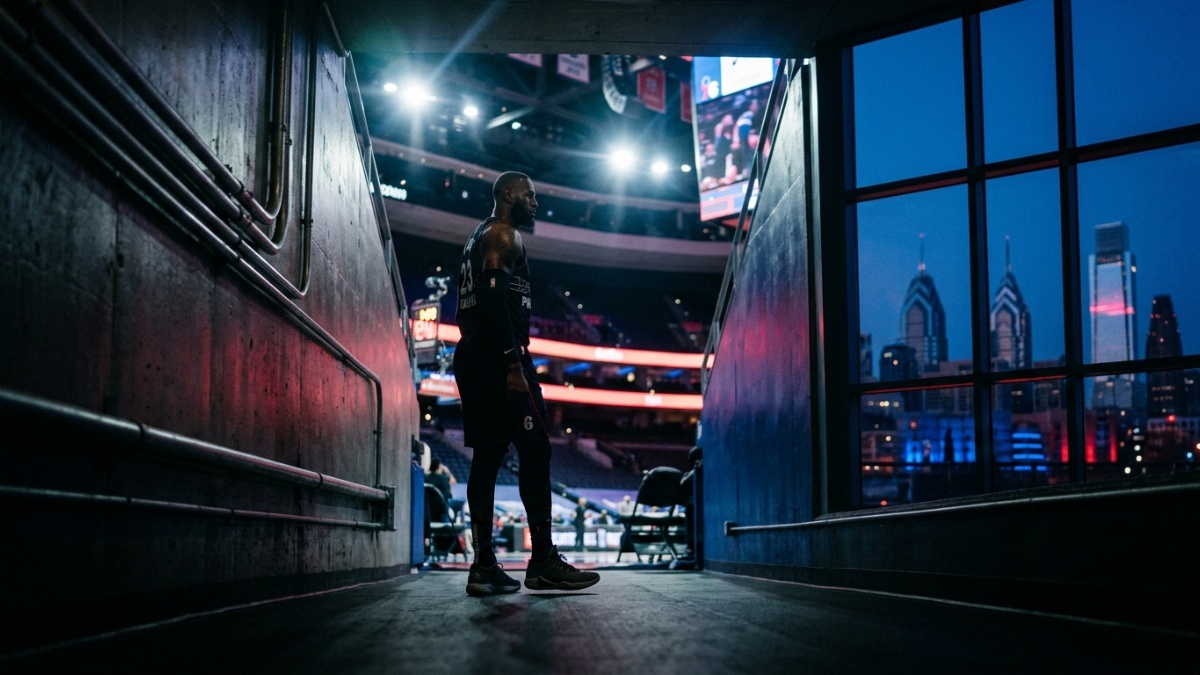 Could the 76ers land LeBron James and another former top-5 pick this summer?