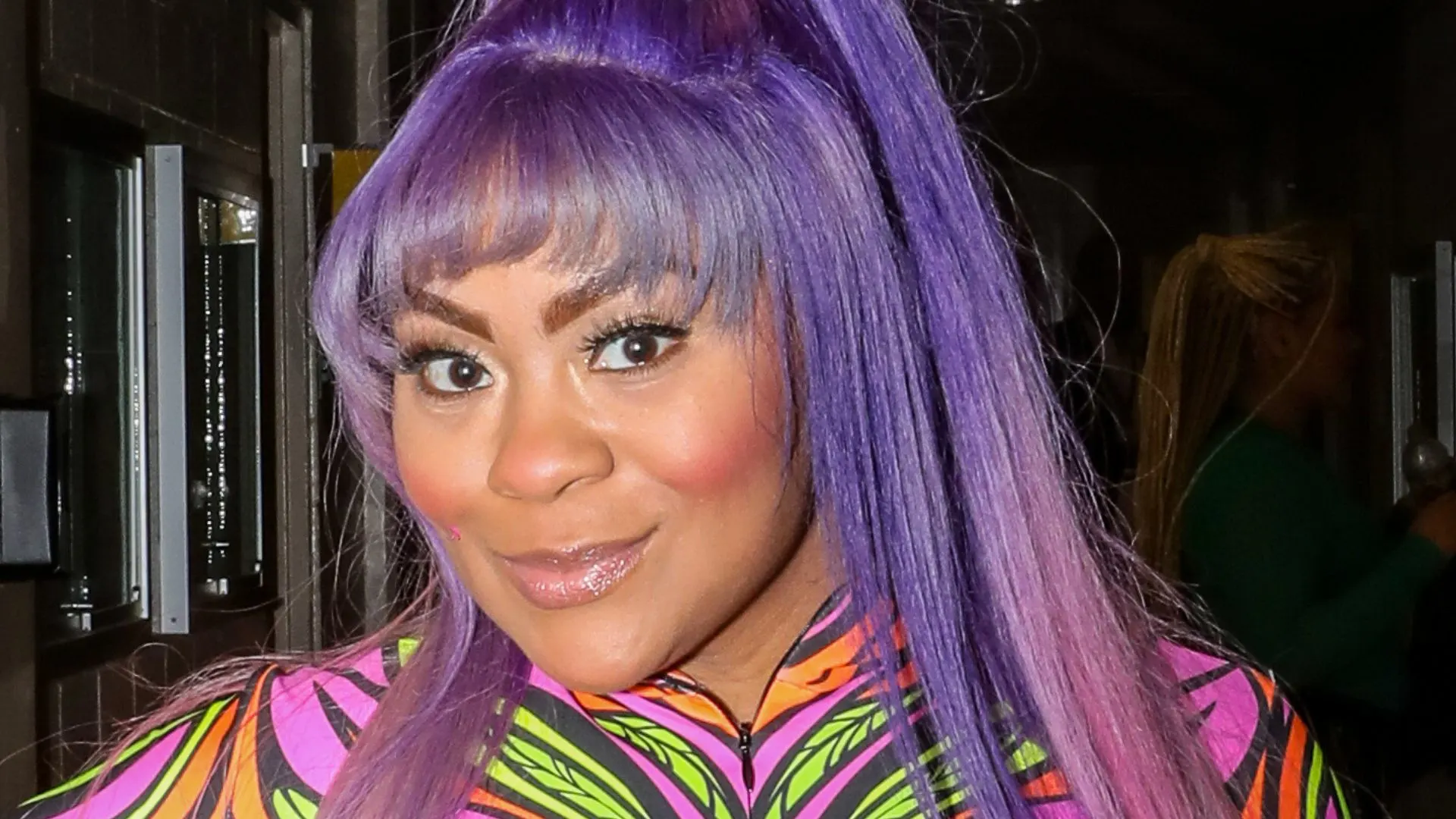 R&B star Nivea reveals leukemia diagnosis and new outlook