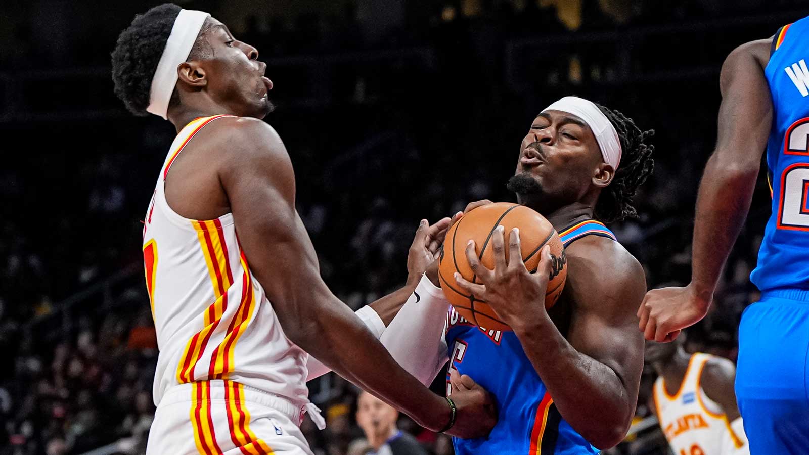 NBA rumors: Hawks’ long-term Lu Dort plans after beating out Lakers, others for trade