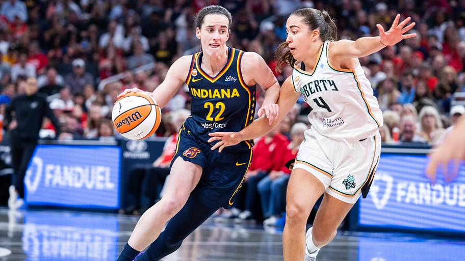 The WNBA should continue thanking its lucky stars that Caitlin Clark is in the league