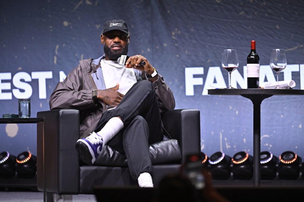 Kendrick Perkins convinced we got first ‘real big clue’ of LeBron James’ free agency