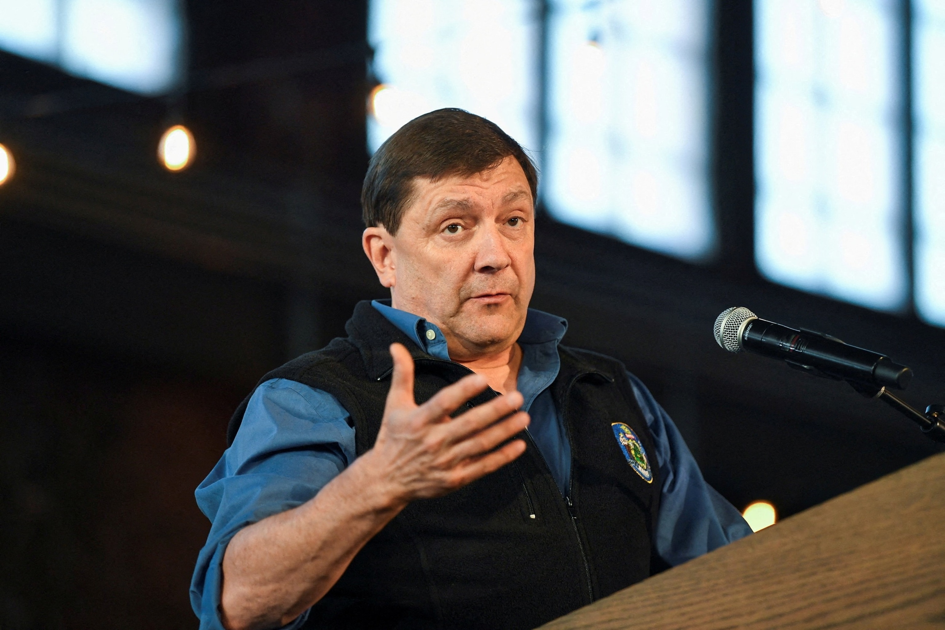 Immigration enforcement becomes flashpoint in Maine Senate race after fatal shooting
