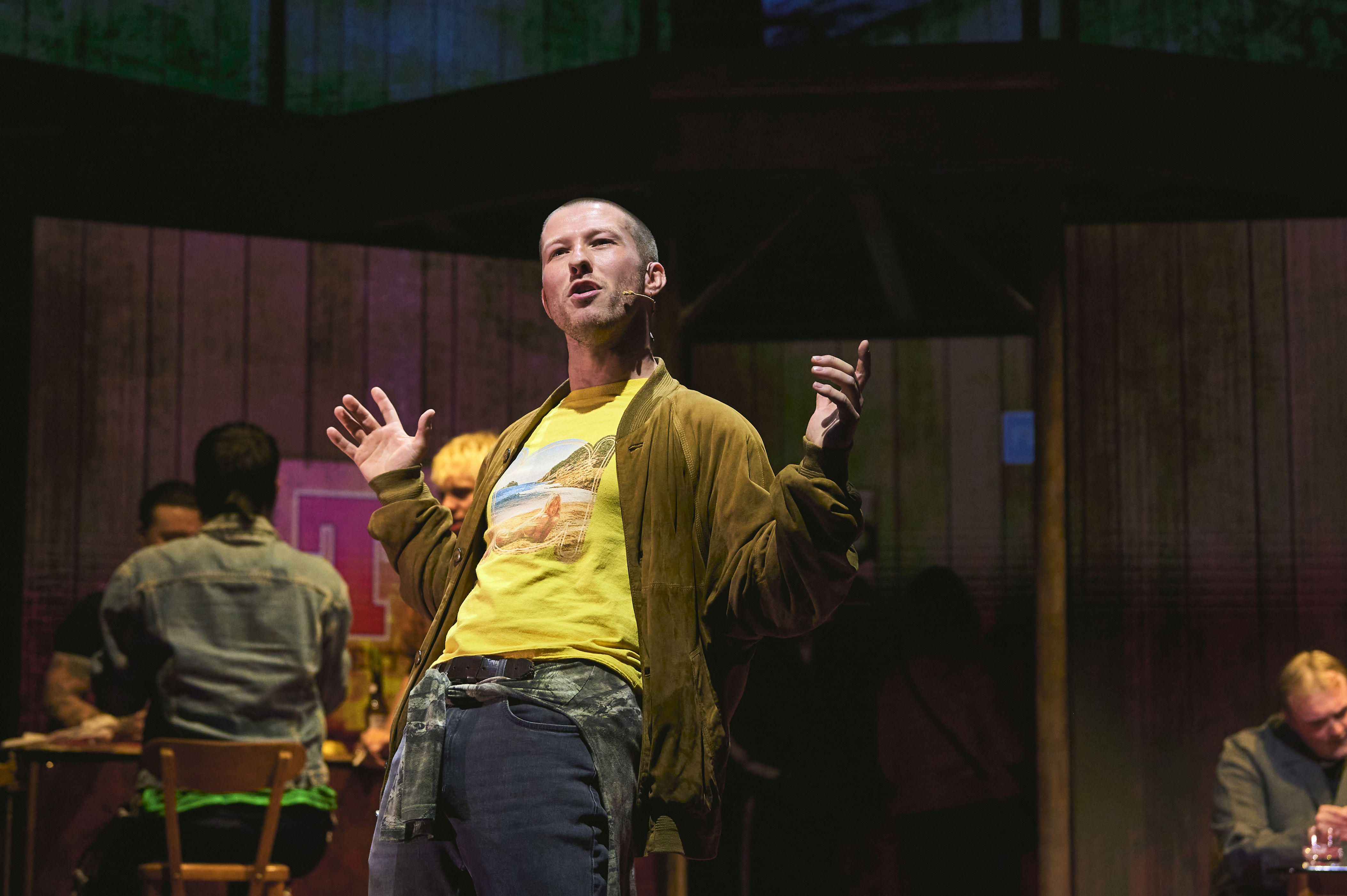 Lewis Kidd (Renton) (Matt Crockett)