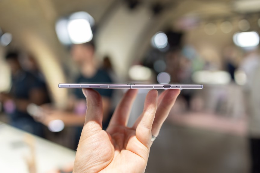 Samsung’s Galaxy Z Fold 8 Is for Everyone Who Can’t Stop Scrolling
