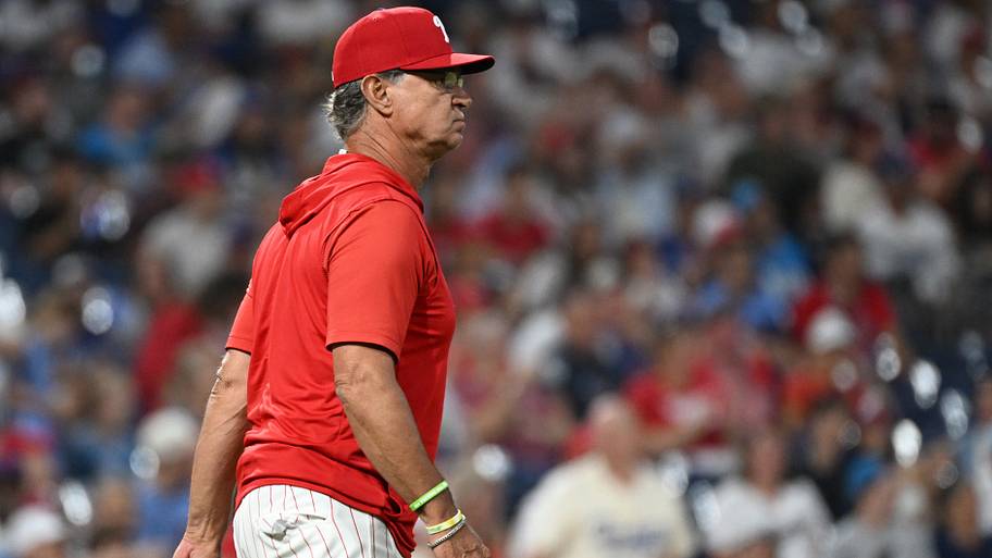Phillies newest lineup addition set for team debut against Dodgers