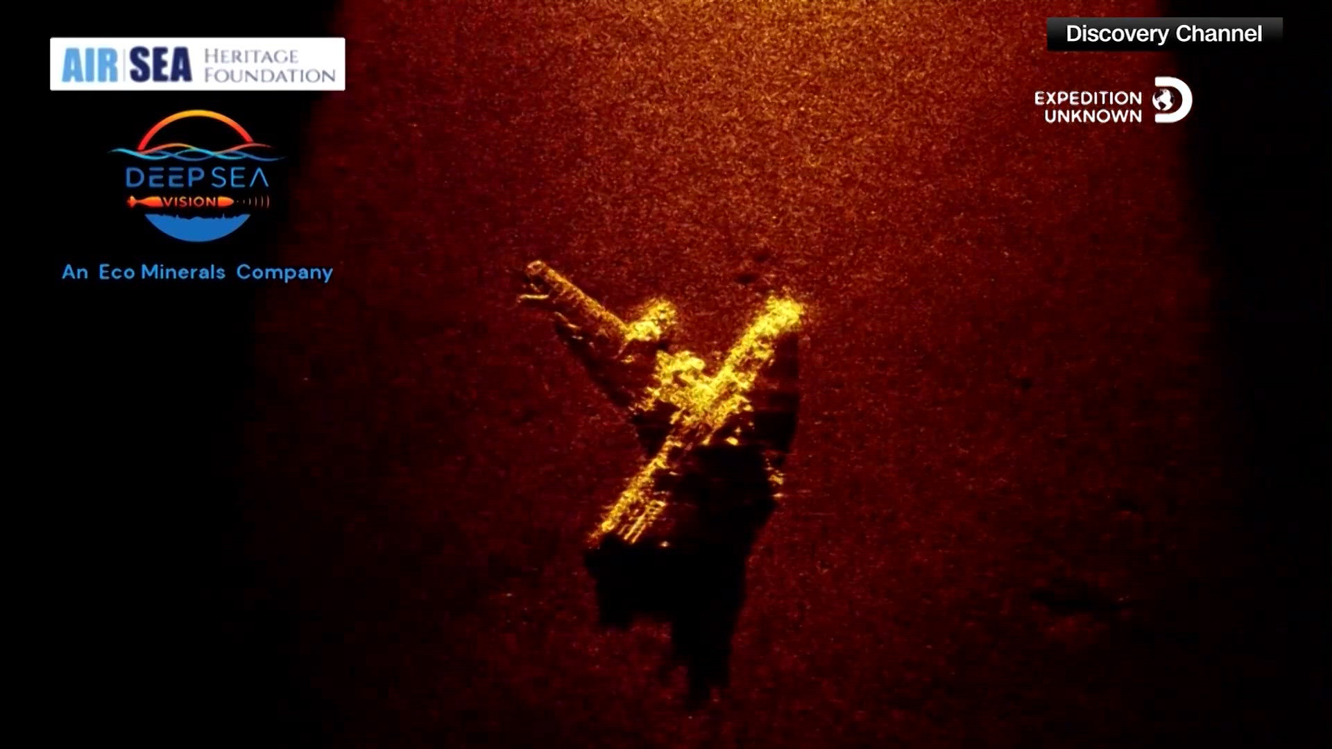 74-year mystery solved | Flight Pan Am wreckage found