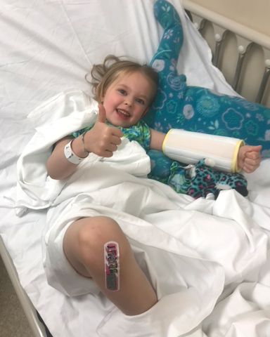 Cecilia Brain Donation