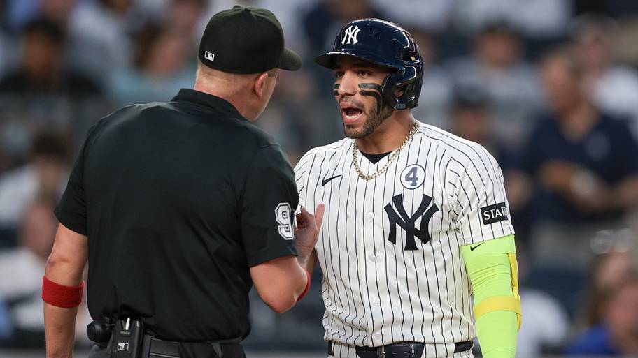 Jose Caballero's pitch clock antics finally have umpires fighting back