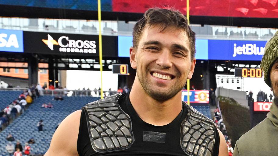 Saints quiet addition finally earning the respect he deserves