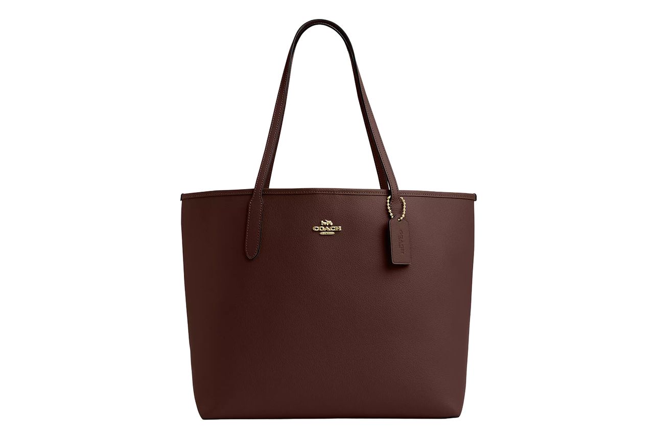 City Tote Bag