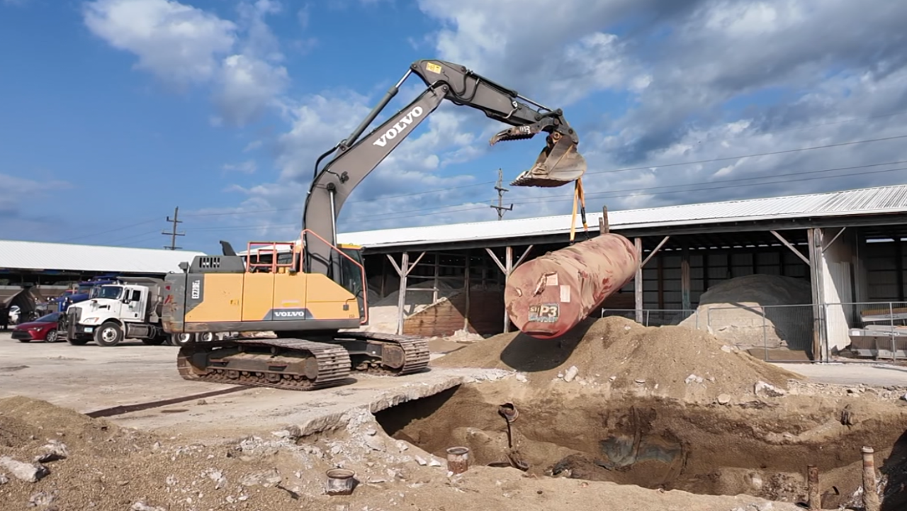 Indiana program offers 50% reimbursement to help replace aging fuel tanks