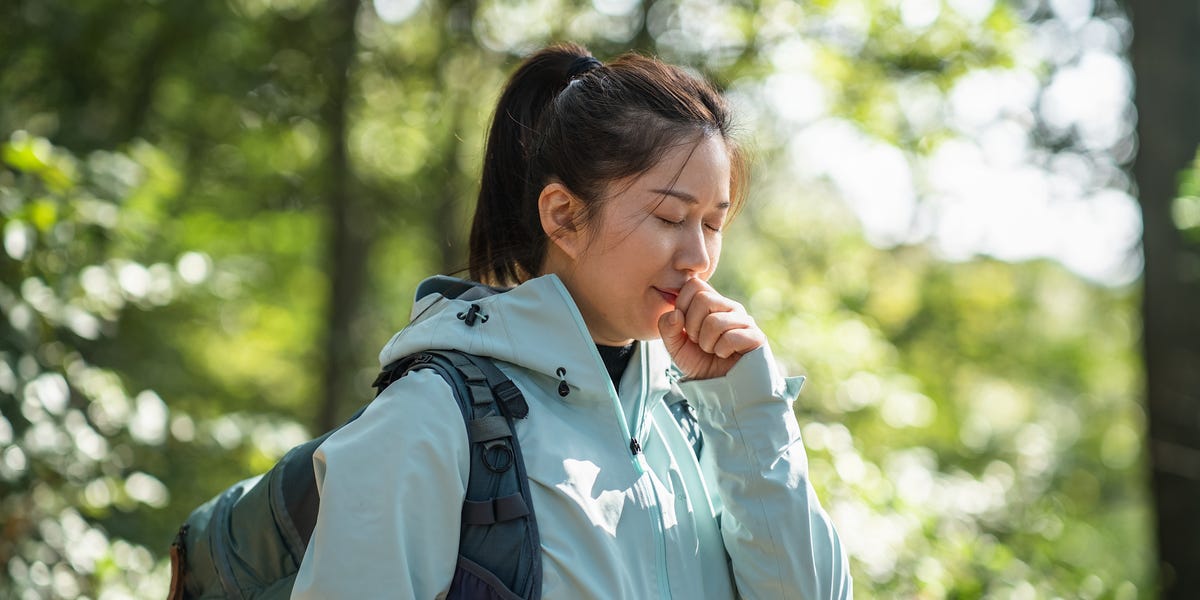 How to tell what’s causing your cough, according to doctors