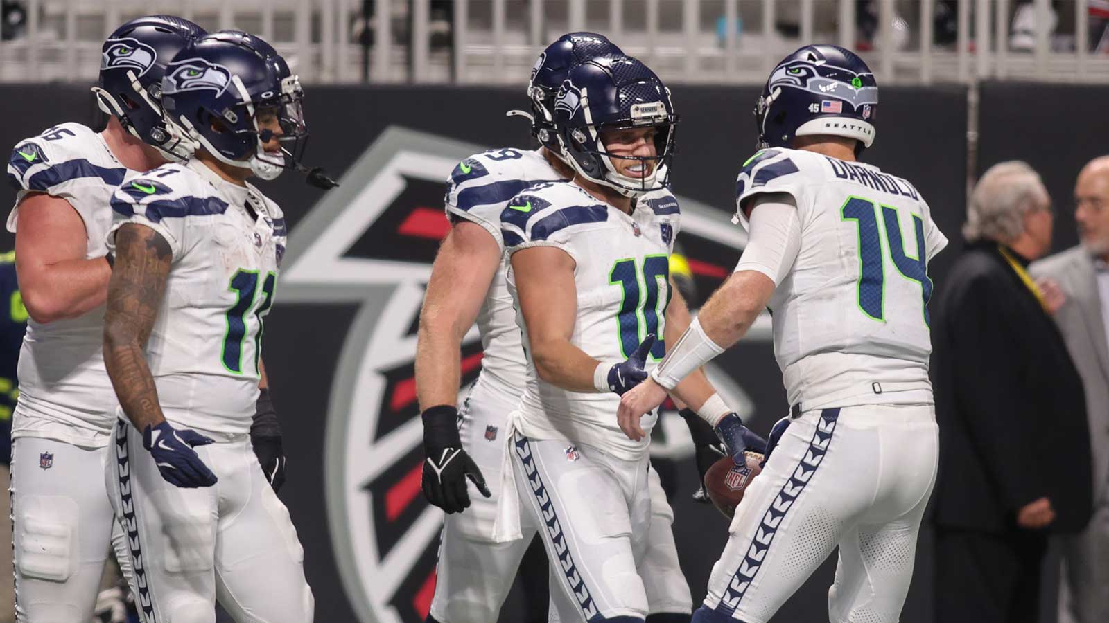 Seahawks’ Cooper Kupp gets brutally honest on Sam Darnold