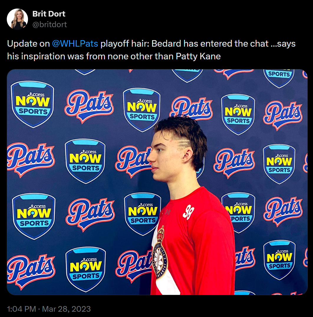 GMKD Talks Bedard Deal, Stars Sign Robertson, Rinzel’s Back in Da Beauty, and Other Blackhawks Bullets