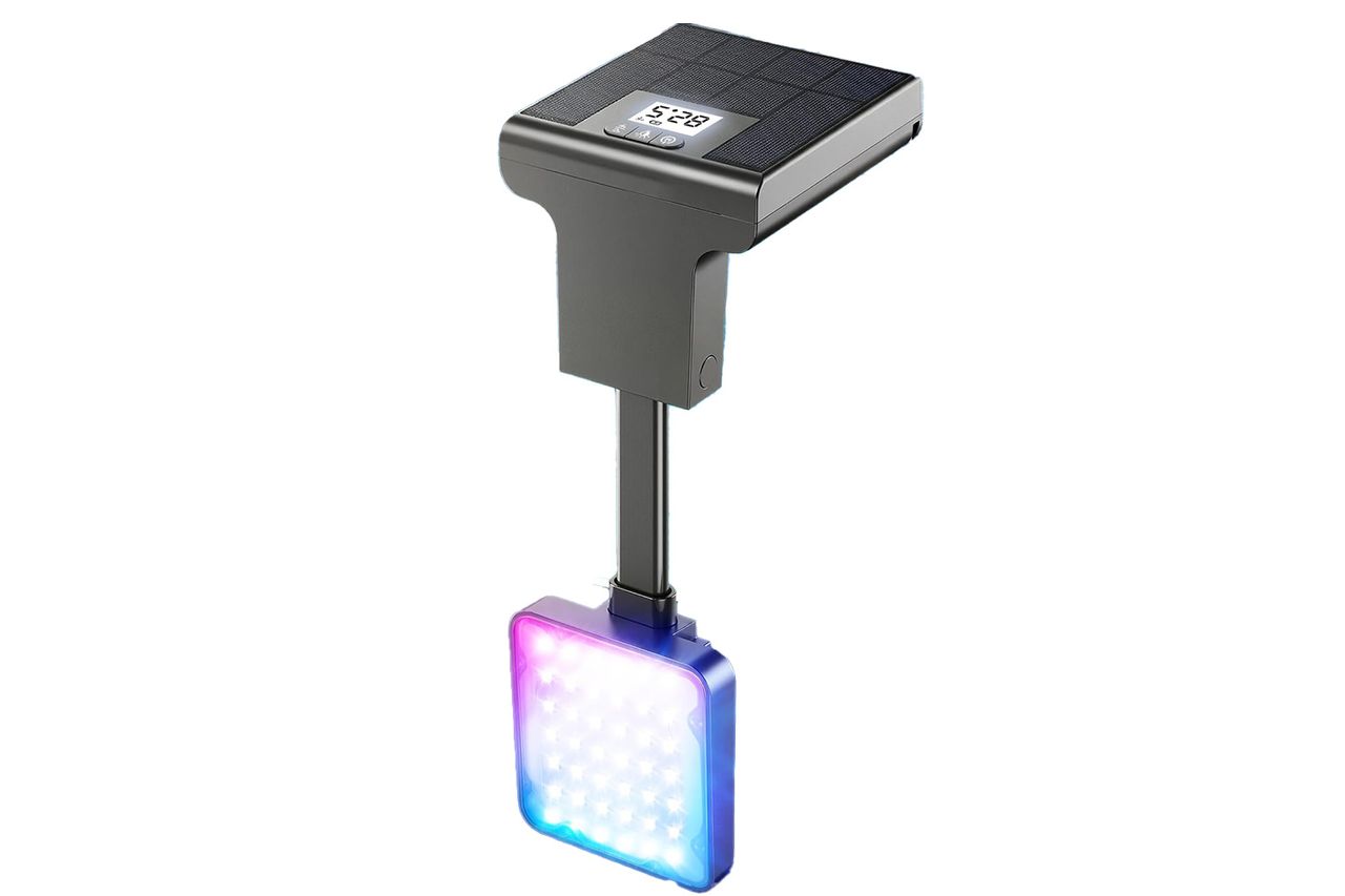 Solar Pool Lights for Inground Pools