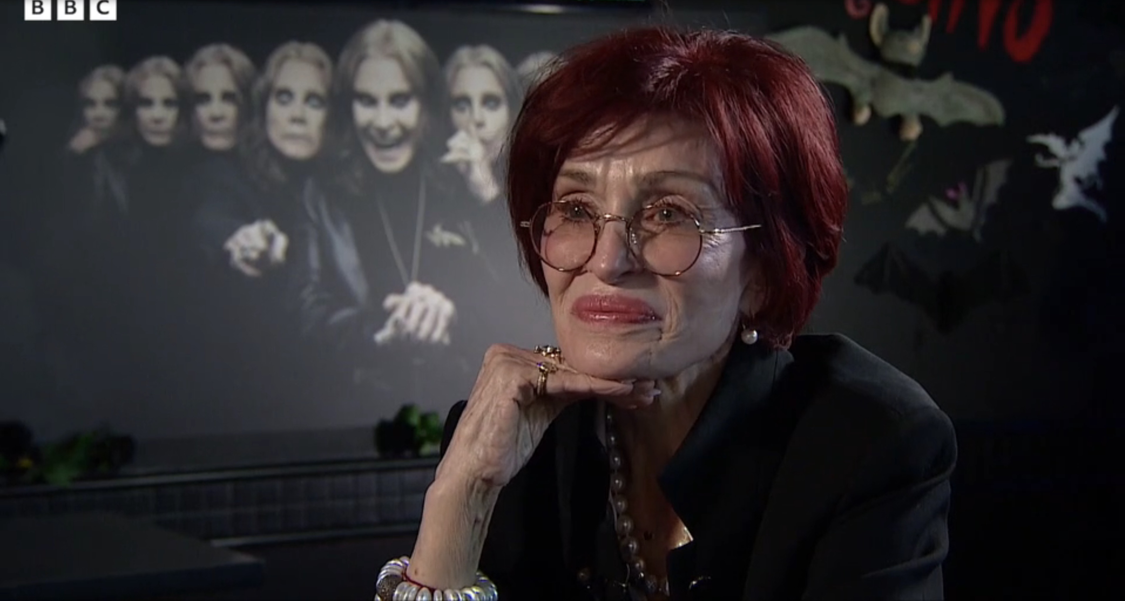 Sharon Osbourne remembers ‘charismatic and real’ husband Ozzy on first anniversary of his death