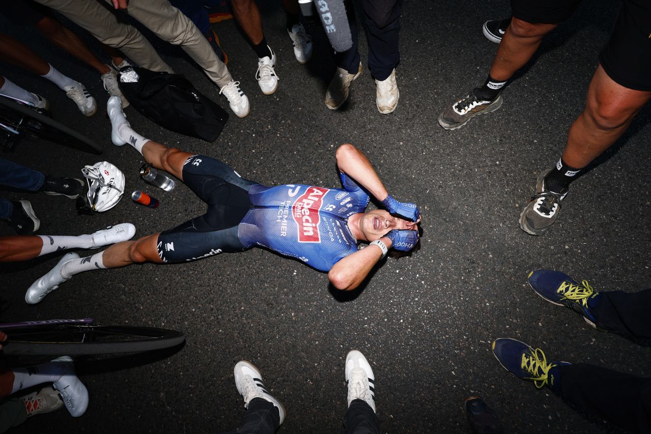 Jasper Philipsen and Alpecin-Premier Tech deliver under pressure at Tour de France