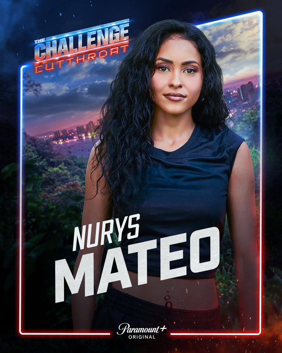 ‘The Challenge’ Season 42 Is Moving to Paramount+ With a Cast Full of Reality TV Familiar Faces