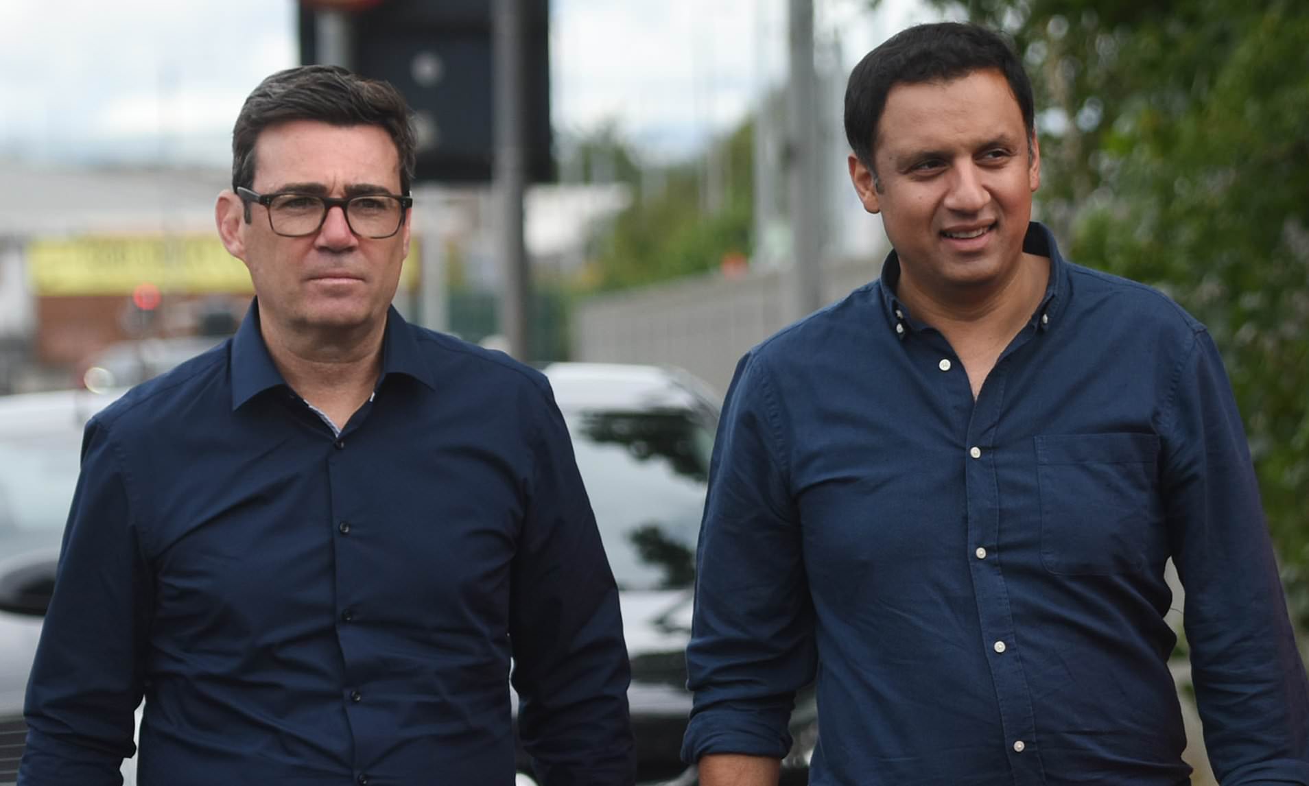 Anas Sarwar plunges Scottish Labour into civil war as Lords move descends into farce