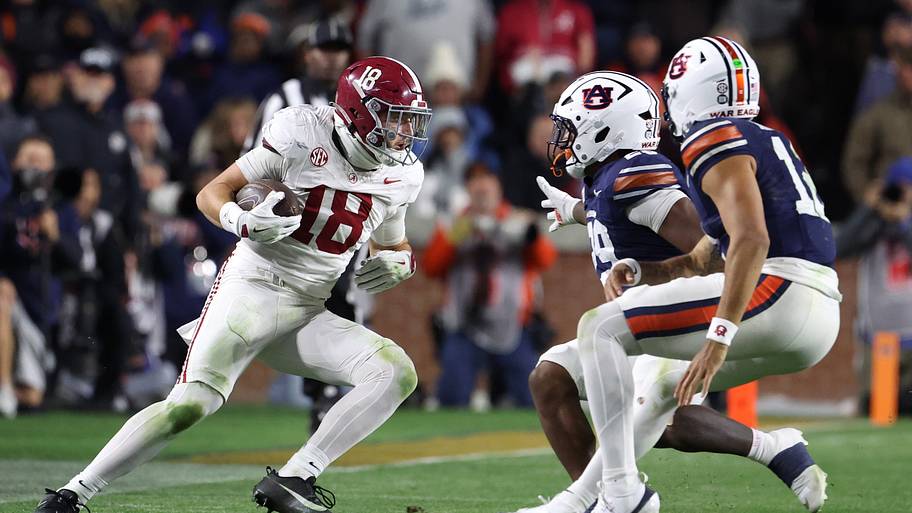 Bray Hubbard's eye-opening Cederian Morgan prediction has Alabama fans buzzing