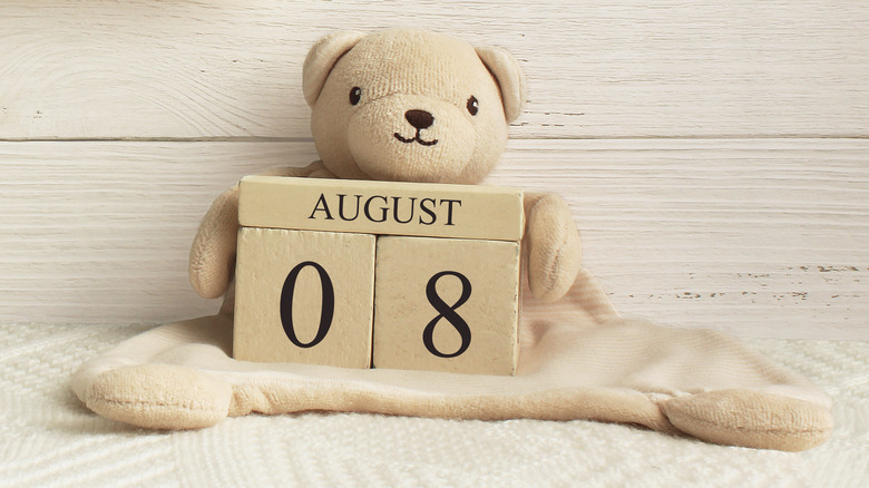 What Science Says About Babies Born In August